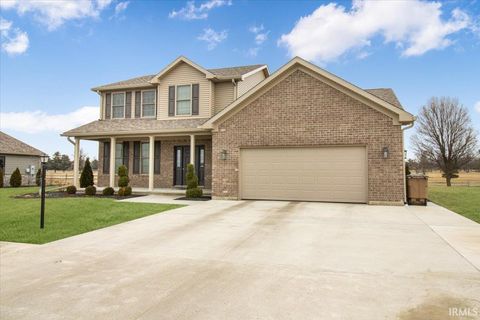 Tiny photo for 889 S Huntsville Road, Winchester, IN 47394 (MLS # 202605086)