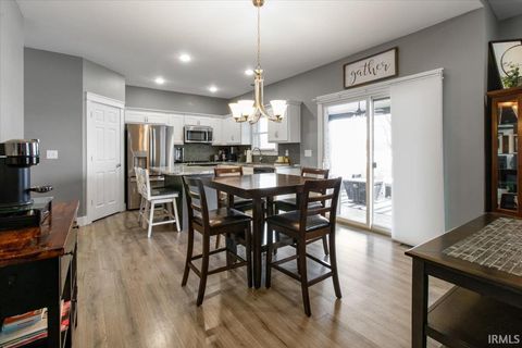 Tiny photo for 889 S Huntsville Road, Winchester, IN 47394 (MLS # 202605086)