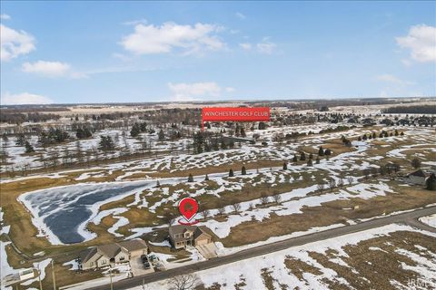 Tiny photo for 889 S Huntsville Road, Winchester, IN 47394 (MLS # 202605086)