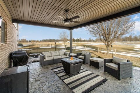 Tiny photo for 889 S Huntsville Road, Winchester, IN 47394 (MLS # 202605086)