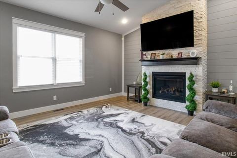 Tiny photo for 889 S Huntsville Road, Winchester, IN 47394 (MLS # 202605086)