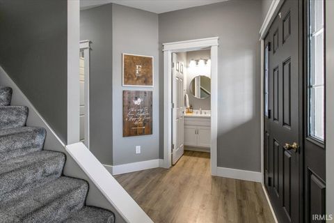 Tiny photo for 889 S Huntsville Road, Winchester, IN 47394 (MLS # 202605086)