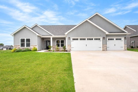 Photo of 3524 Collier Drive, Lafayette, IN 47905 (MLS # 202639605)