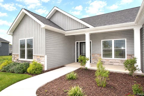 Tiny photo for 3524 Collier Drive, Lafayette, IN 47905 (MLS # 202639605)