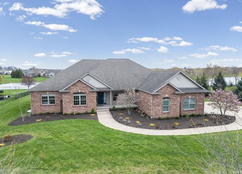 Photo of 3620 Wakefield Drive, West Lafayette, IN 47906 (MLS # 202612953)