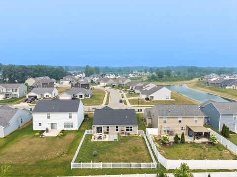 Tiny photo for 14041 Aloes Passage, Fort Wayne, IN 46845 (MLS # 202628927)