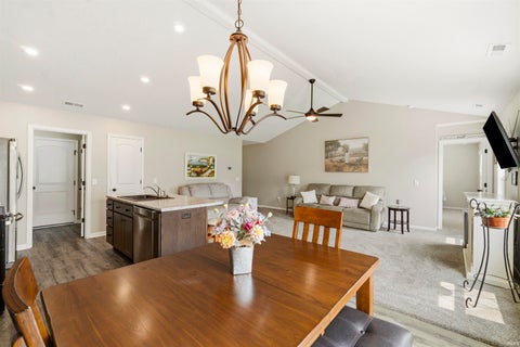 Tiny photo for 14041 Aloes Passage, Fort Wayne, IN 46845 (MLS # 202628927)