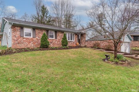 Photo of 4026 E Providence Court, Bloomington, IN 47408 (MLS # 202611132)