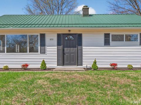 Tiny photo for 855 Chamberlin Court, New Haven, IN 46774 (MLS # 202612087)