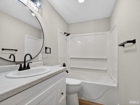 Tiny photo for 855 Chamberlin Court, New Haven, IN 46774 (MLS # 202612087)