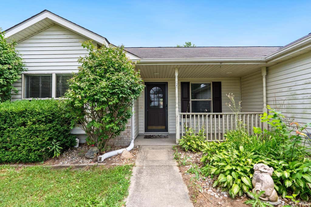 Photo of 105 N Rebecca Street, Claypool, IN 46510 (MLS # 202630800)