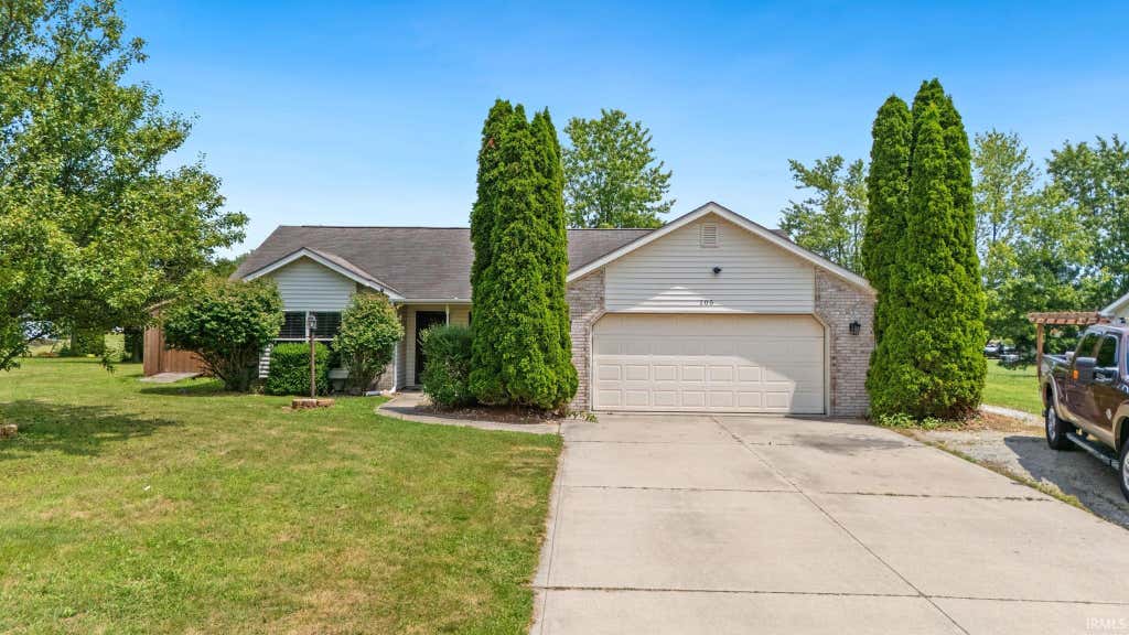 Photo of 105 N Rebecca Street, Claypool, IN 46510 (MLS # 202630800)