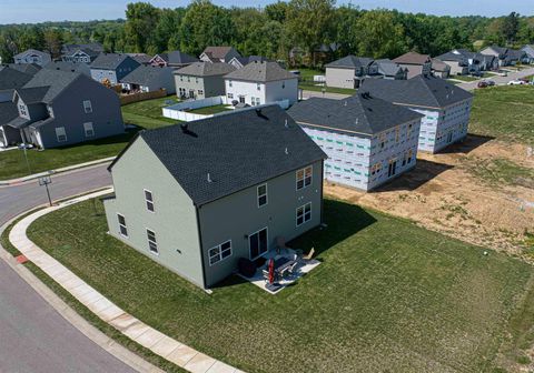 Tiny photo for 2938 Donna Dee Drive, Evansville, IN 47725 (MLS # 202614216)