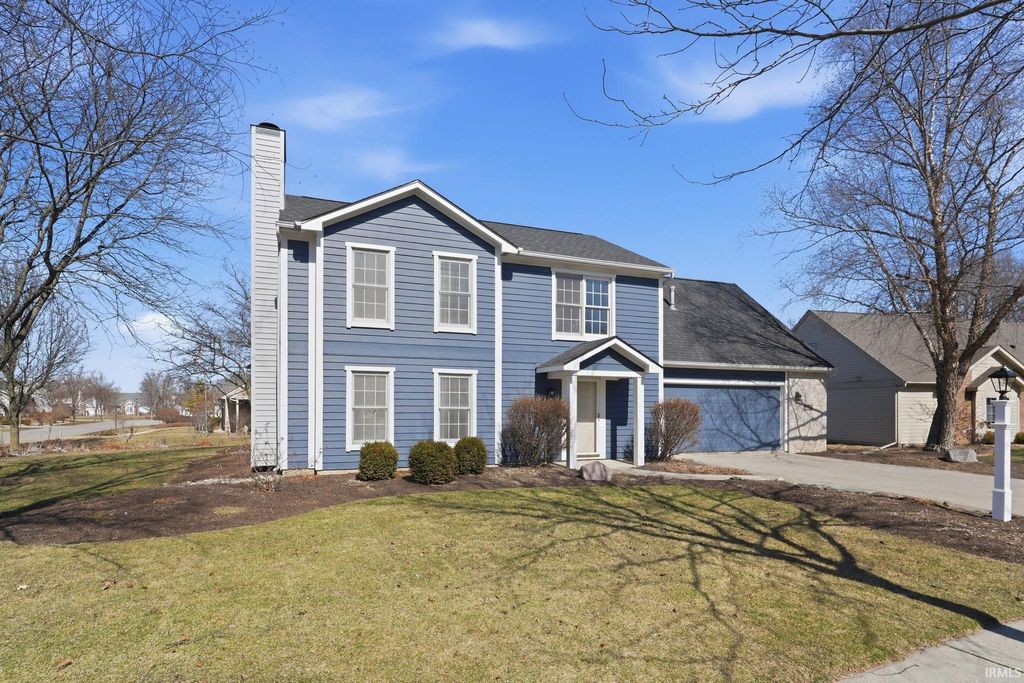 Photo of 2736 Sweet Cider Road, Fort Wayne, IN 46818 (MLS # 202606738)