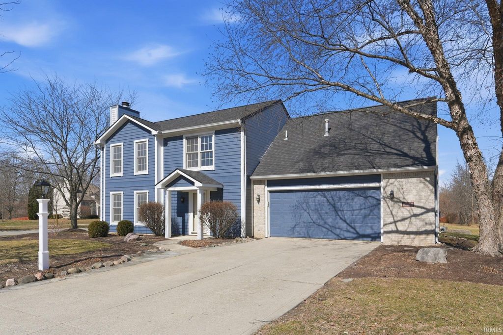 Photo of 2736 Sweet Cider Road, Fort Wayne, IN 46818 (MLS # 202606738)