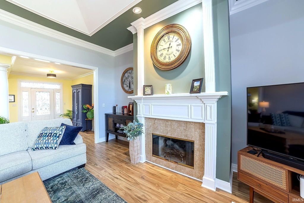 Photo of 13103 Ellerston Drive, Evansville, IN 47725 (MLS # 202607526)