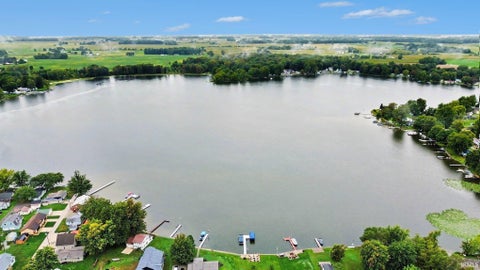 Tiny photo for 7334 W Bensart Drive, Claypool, IN 46510 (MLS # 202638879)