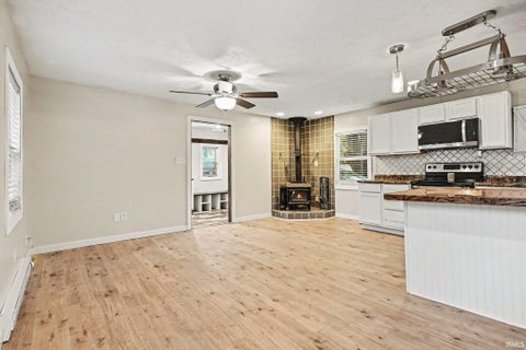 Tiny photo for 7334 W Bensart Drive, Claypool, IN 46510 (MLS # 202638879)