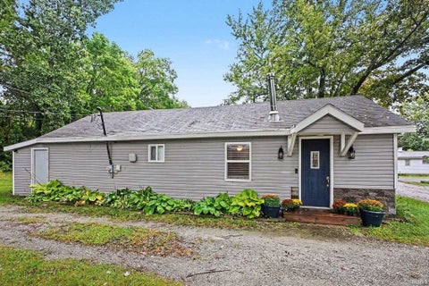 Tiny photo for 7334 W Bensart Drive, Claypool, IN 46510 (MLS # 202638879)