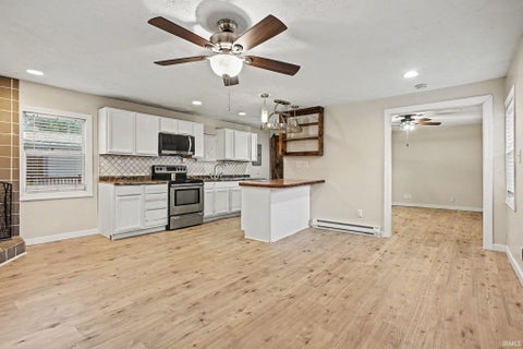 Tiny photo for 7334 W Bensart Drive, Claypool, IN 46510 (MLS # 202638879)