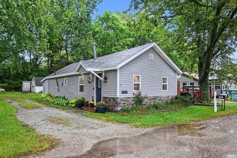 Tiny photo for 7334 W Bensart Drive, Claypool, IN 46510 (MLS # 202638879)