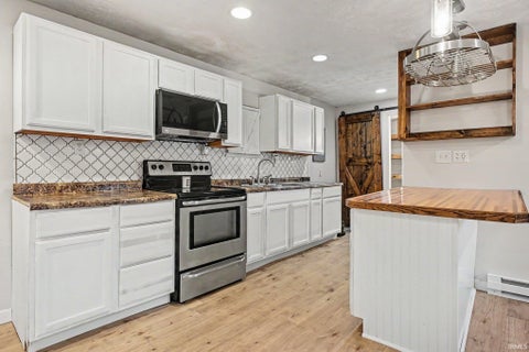 Tiny photo for 7334 W Bensart Drive, Claypool, IN 46510 (MLS # 202638879)