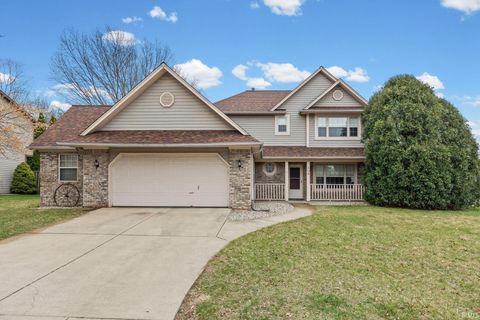 Photo of 209 N Brookfield Drive, Lafayette, IN 47905 (MLS # 202608064)