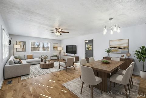 Tiny photo for 4359 E BLUEBERRY Drive, Monticello, IN 47960 (MLS # 202601702)