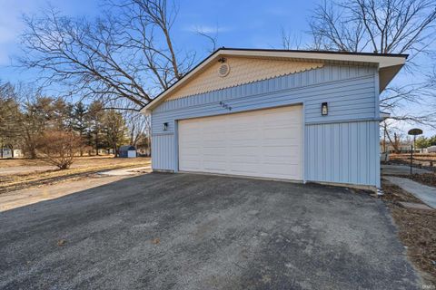 Tiny photo for 4359 E BLUEBERRY Drive, Monticello, IN 47960 (MLS # 202601702)
