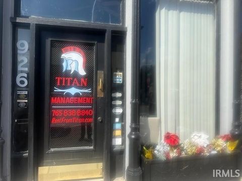 Tiny photo for 920-926 Main Street, Lafayette, IN 47901 (MLS # 202511688)
