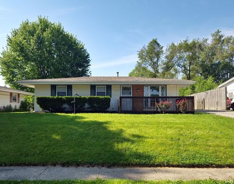 Tiny photo for 705 Tomahawk Boulevard, Kokomo, IN 46902 (MLS # 202620528)
