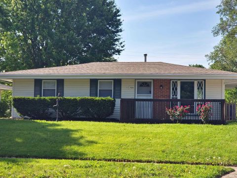 Photo of 705 Tomahawk Boulevard, Kokomo, IN 46902 (MLS # 202620528)
