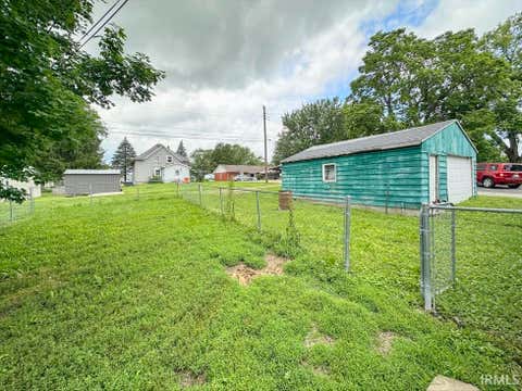 Tiny photo for 188 S WEST Street, Bunker Hill, IN 46914 (MLS # 202624616)
