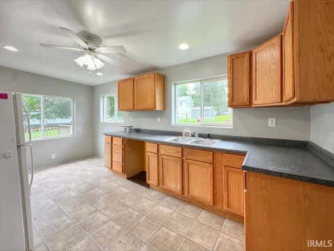 Tiny photo for 188 S WEST Street, Bunker Hill, IN 46914 (MLS # 202624616)