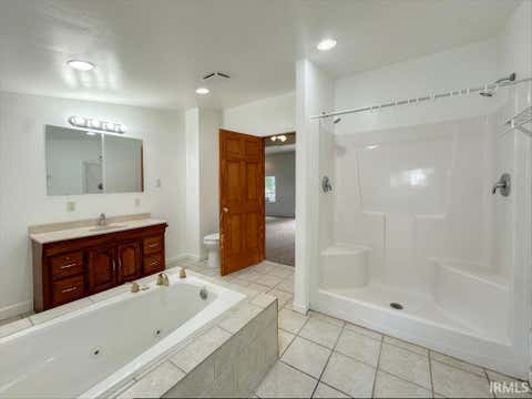 Tiny photo for 188 S WEST Street, Bunker Hill, IN 46914 (MLS # 202624616)