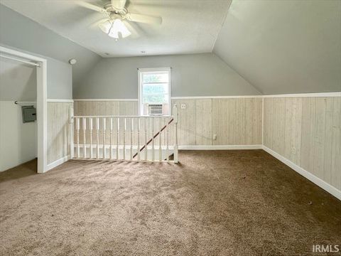 Tiny photo for 188 S WEST Street, Bunker Hill, IN 46914 (MLS # 202624616)