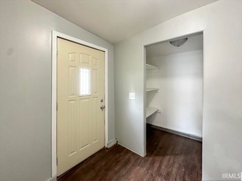 Tiny photo for 188 S WEST Street, Bunker Hill, IN 46914 (MLS # 202624616)