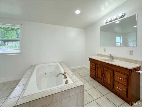 Tiny photo for 188 S WEST Street, Bunker Hill, IN 46914 (MLS # 202624616)