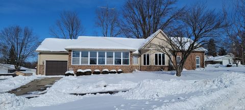 Photo of 540 W Hastings Street, Montgomery, IN 47558 (MLS # 202602981)