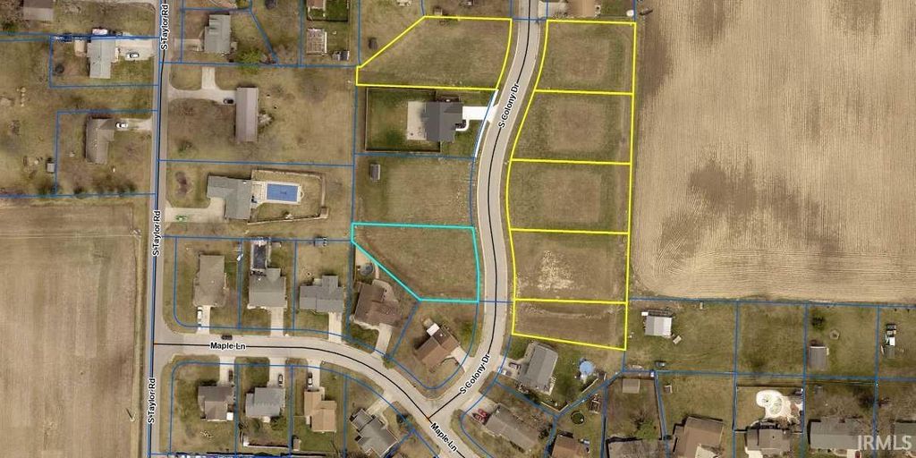 Photo of 401 S Colony Drive, Garrett, IN 46738 (MLS # 202613596)