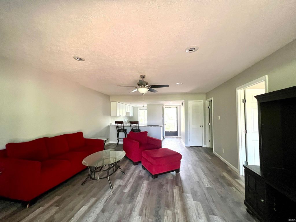 Photo of 9011 S Pointe Ridge Lane #6, Bloomington, IN 47401 (MLS # 202603511)