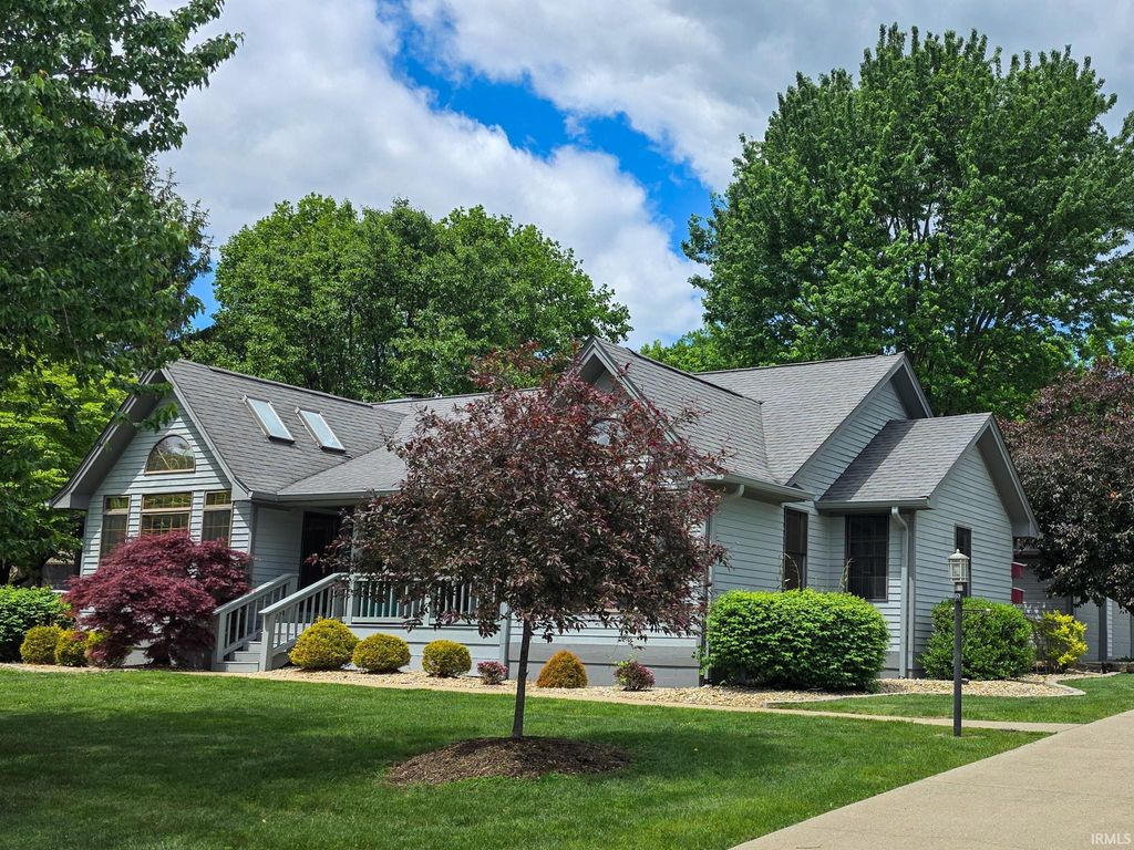Photo of 5800 S Ornamental Drive, Bloomington, IN 47401 (MLS # 202549183)