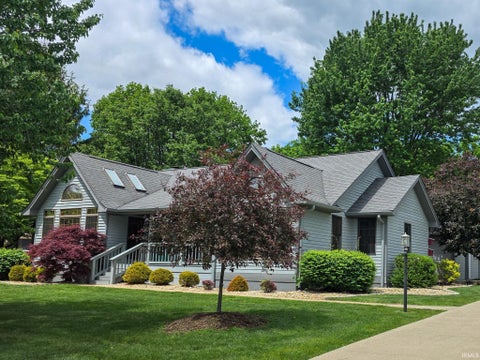 Photo of 5800 S Ornamental Drive, Bloomington, IN 47401 (MLS # 202549183)