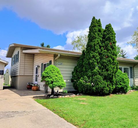 Tiny photo for 3324 N LINCOLN Street, Peru, IN 46970 (MLS # 202615558)