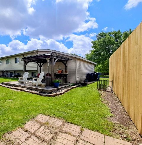 Tiny photo for 3324 N LINCOLN Street, Peru, IN 46970 (MLS # 202615558)