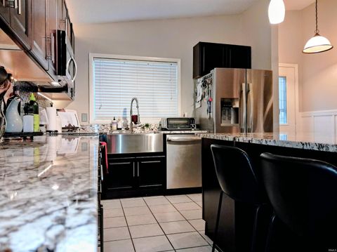 Tiny photo for 3324 N LINCOLN Street, Peru, IN 46970 (MLS # 202615558)