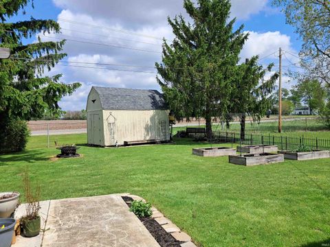Tiny photo for 3324 N LINCOLN Street, Peru, IN 46970 (MLS # 202615558)
