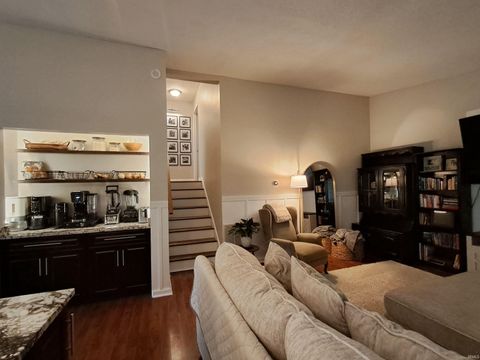 Tiny photo for 3324 N LINCOLN Street, Peru, IN 46970 (MLS # 202615558)