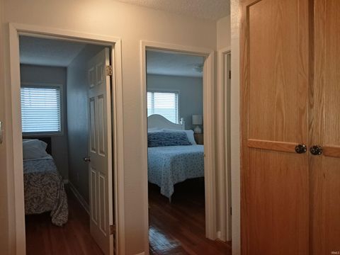 Tiny photo for 3324 N LINCOLN Street, Peru, IN 46970 (MLS # 202615558)