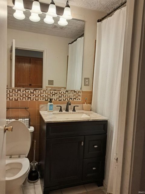 Tiny photo for 3324 N LINCOLN Street, Peru, IN 46970 (MLS # 202615558)